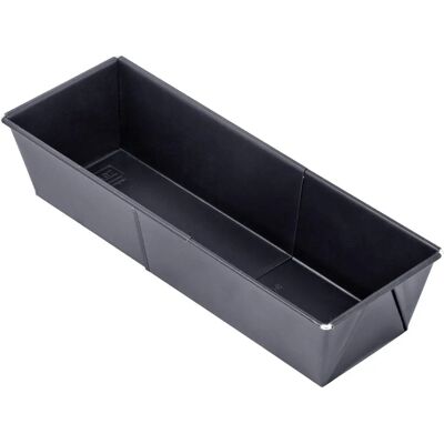 Zenker Molde de pastel ajustable negro - 20-35cm, antiadherente, resistente al horno Zenker Molde de pastel ajustable negro - 20-35cm, antiadherente, resistente al horno