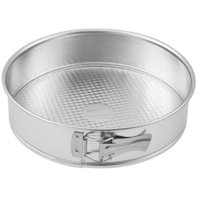 Zenker Forma de Bolo 18,5cm - Aço esmaltado - Cozimento Zenker Forma de Bolo 18,5cm - Aço esmaltado - Cozimento