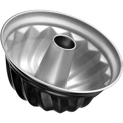 Molde Zenker Modelo 6926 Preto para Bolo Molde Zenker Modelo 6926 Preto para Bolo