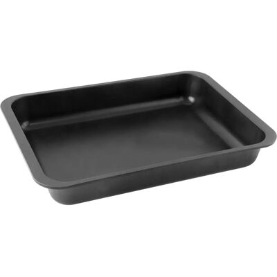 Forma para forno Zenker 7283 - Revestimento duplo antiaderente - 40x29cm Forma para forno Zenker 7283 - Revestimento duplo antiaderente - 40x29cm