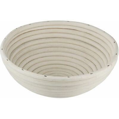 Zenker 7316 Cesto per pane - Rattan, 22cm, Naturale Zenker 7316 Cesto per pane - Rattan, 22cm, Naturale