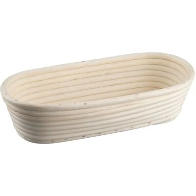 Zenker Cestino di lievitazione - Rattan, 30cm - Accessori da forno Zenker Cestino di lievitazione - Rattan, 30cm - Accessori da forno