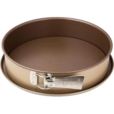 Zenker Model 7351 Gouden Springvorm - Bakvorm Zenker Model 7351 Gouden Springvorm - Bakvorm