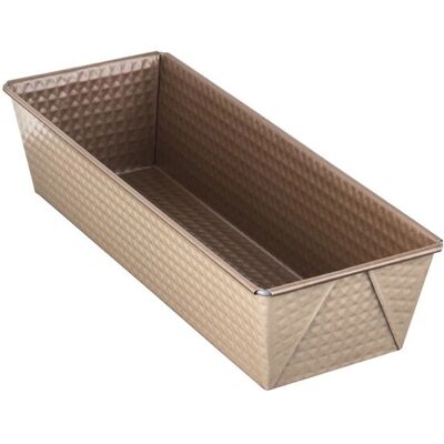 Zenker Molde de pan para hornear - Forma de pastel real, 30cm, Oro Zenker Molde de pan para hornear - Forma de pastel real, 30cm, Oro