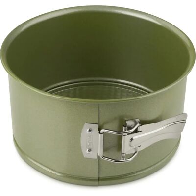 Moule à manqué Zenker Panettone - Écologique, Ø18cm, Vert Moule à manqué Zenker Panettone - Écologique, Ø18cm, Vert