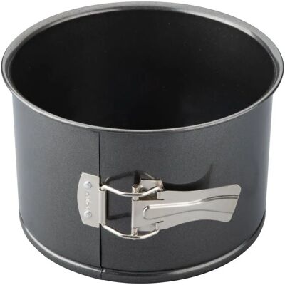 Zenker Hög form för lagerkakor Black Metallic - Rund bakform Zenker Hög form för lagerkakor Black Metallic - Rund bakform