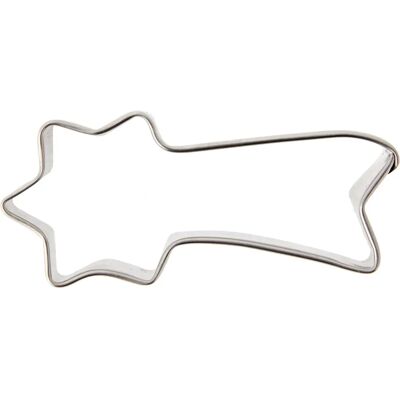 Zenker 7768 Stainless Steel Cookie Cutter - Comet Star Shape Zenker 7768 Stainless Steel Cookie Cutter - Comet Star Shape