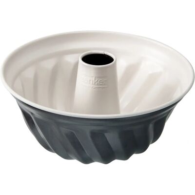 Zenker Modello 7815 - Stampo per ciambella Crème Noir Zenker Modello 7815 - Stampo per ciambella Crème Noir