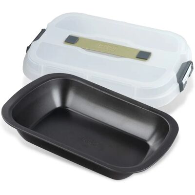 Moule à Gâteaux Zenker Bake Click and Go - Rectangulaire, Antiadhésif, 34x24.5cm Moule à Gâteaux Zenker Bake Click and Go - Rectangulaire, Antiadhésif, 34x24.5cm
