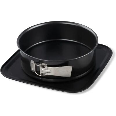 Zenker Springform Bake, Click & Go, Ø24cm - Moule à gâteau Zenker Springform Bake, Click & Go, Ø24cm - Moule à gâteau