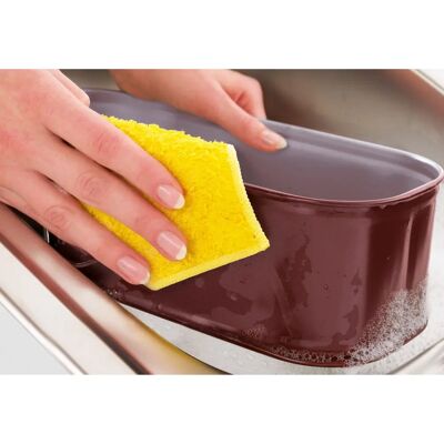 Dr. Oetker - Königskuchen Kastenform - Rot - Loaf Pan Dr. Oetker - Königskuchen Kastenform - Rot - Loaf Pan