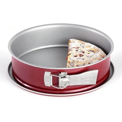 Dr. Oetker 26cm Springform - Auslaufsicher, antihaft, deutsche Qualität Dr. Oetker 26cm Springform - Auslaufsicher, antihaft, deutsche Qualität