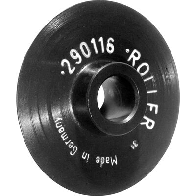Rueda para corte de tubos ROLLER - 10-63mm, 7mm Profundidad Rueda para corte de tubos ROLLER - 10-63mm, 7mm Profundidad