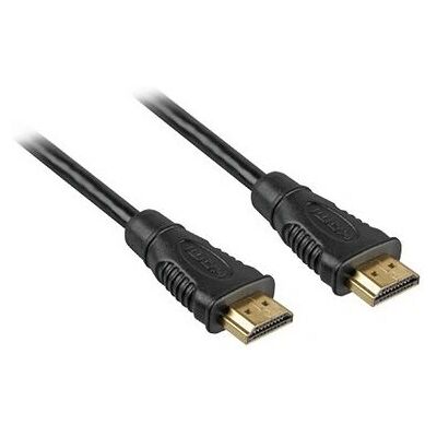 Cable HDMI Sharkoon 2m - HDMI Tipo A - Negro Cable HDMI Sharkoon 2m - HDMI Tipo A - Negro