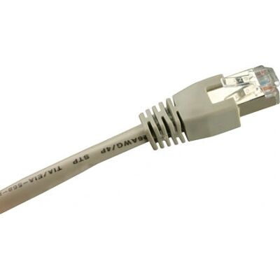 Sharkoon 4044951015115 Grå 2 m Netværkskabel Cat6 S/FTP Sharkoon 4044951015115 Grå 2 m Netværkskabel Cat6 S/FTP