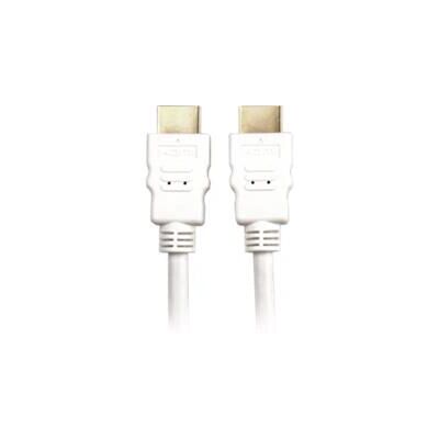 Sharkoon 1m, 2xHDMI Kabel - HDMI Typ A (Standard) Weiß Sharkoon 1m, 2xHDMI Kabel - HDMI Typ A (Standard) Weiß