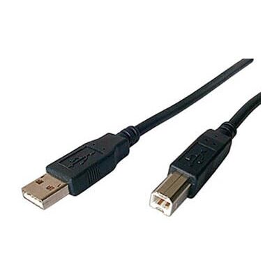 Sharkoon 4044951015269 USB-Kabel - 2m - USB 2.0 - USB A auf USB B - Schwarz Sharkoon 4044951015269 USB-Kabel - 2m - USB 2.0 - USB A auf USB B - Schwarz