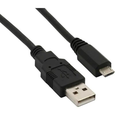 Sharkoon 4044951015498 USB-Kabel - 2 m Micro-USB B, USB A - Schwarz Sharkoon 4044951015498 USB-Kabel - 2 m Micro-USB B, USB A - Schwarz