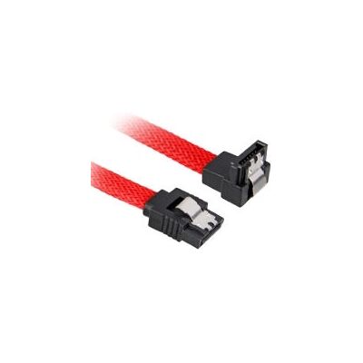 Sharkoon Sata- Kabel 0,6m Rot - SATA Kabel Typ Sharkoon Sata- Kabel 0,6m Rot - SATA Kabel Typ