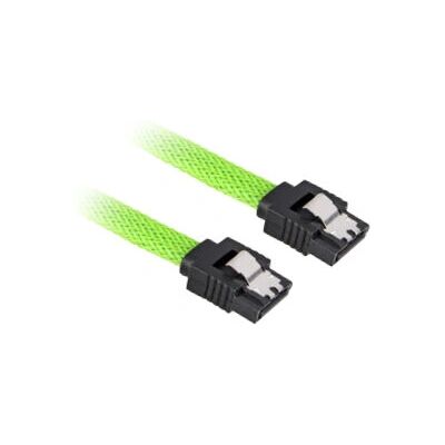 Sharkoon Sata 3 SATA-kábel - 0,3m - Zöld - Alkalmas merevlemezekhez és optikai meghajtókhoz Sharkoon Sata 3 SATA-kábel - 0,3m - Zöld - Alkalmas merevlemezekhez és optikai meghajtókhoz