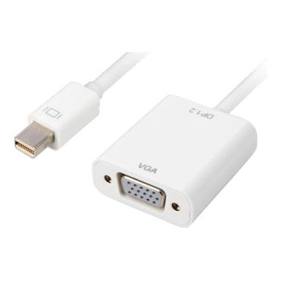 Sharkoon Modell 0,15m - VGA Adapter - Weiß Sharkoon Modell 0,15m - VGA Adapter - Weiß