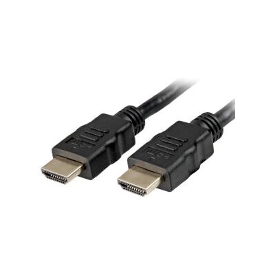 Sharkoon 12,5m 2xHDMI Kabel - High Speed HDMI 4K Ethernet Sharkoon 12,5m 2xHDMI Kabel - High Speed HDMI 4K Ethernet