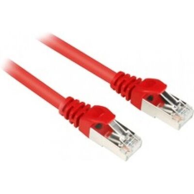 Sharkoon Modello - Cavo di rete Cat6 SF/UTP Rosso 1,5 m Sharkoon Modello - Cavo di rete Cat6 SF/UTP Rosso 1,5 m