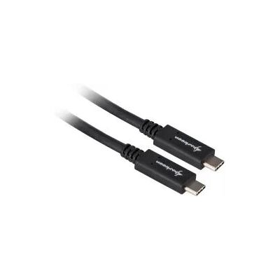 Cable USB Sharkoon 4044951021192 - USB 3.2 Gen 1 - 0,5m - Negro Cable USB Sharkoon 4044951021192 - USB 3.2 Gen 1 - 0,5m - Negro