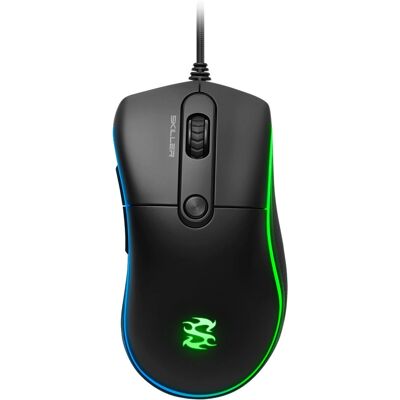 Souris Gaming Sharkoon Skiller SGM2 - 6400 DPI, RGB, 6 Boutons Souris Gaming Sharkoon Skiller SGM2 - 6400 DPI, RGB, 6 Boutons