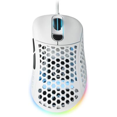Souris Gaming Sharkoon Light² 200 - Ambidextre, 16000 DPI Souris Gaming Sharkoon Light² 200 - Ambidextre, 16000 DPI
