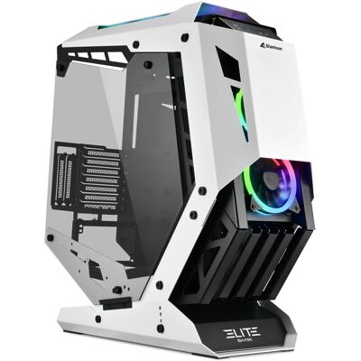 Πύργος Υπολογιστή Sharkoon Elite Shark CA700 RGB Πύργος Υπολογιστή Sharkoon Elite Shark CA700 RGB