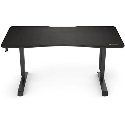 Mesa de juegos Sharkoon SGD10 Negro - Gaming Mesa de juegos Sharkoon SGD10 Negro - Gaming