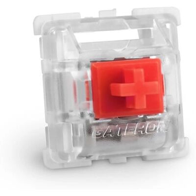 Sharkoon Kailh BOX Red lineáris billentyűzetkapcsoló - 35 darabos csomag Sharkoon Kailh BOX Red lineáris billentyűzetkapcsoló - 35 darabos csomag