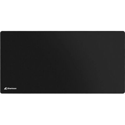 Sharkoon 1337 V2 Großes Gaming-Mauspad - Schwarz Sharkoon 1337 V2 Großes Gaming-Mauspad - Schwarz