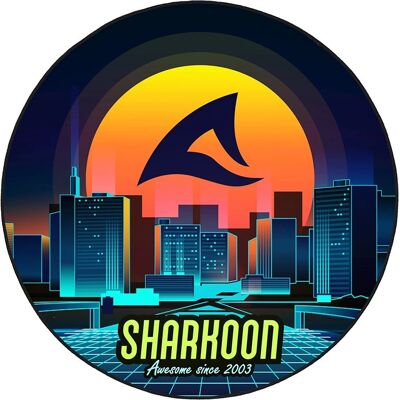 Sharkoon SFM11 Retro Gaming Mat - 120 cm Sharkoon SFM11 Retro Gaming Mat - 120 cm