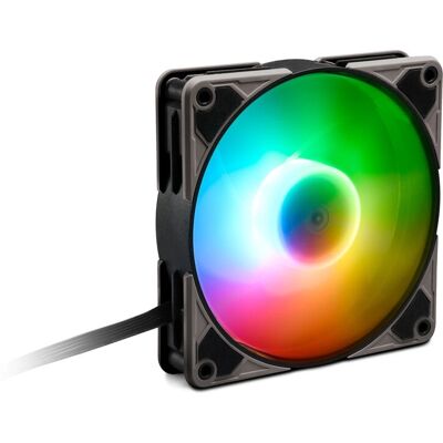 Sharkoon Silent Storm 140 PWM RGB - PC-kabinetventilator Sharkoon Silent Storm 140 PWM RGB - PC-kabinetventilator