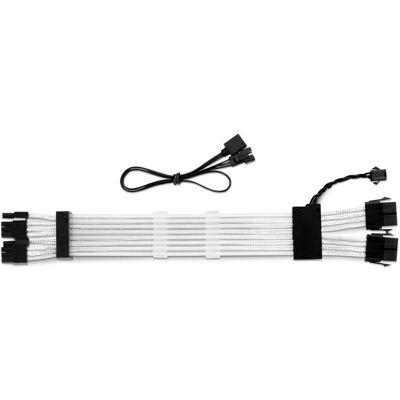 Sharkoon Xtend 16 Mehrfarben LED-Streifen - Universelle RGB-Verlängerung Sharkoon Xtend 16 Mehrfarben LED-Streifen - Universelle RGB-Verlängerung