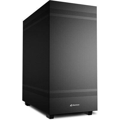 Sharkoon Rebel C50 ATX Full Tower - Datorlåda Sharkoon Rebel C50 ATX Full Tower - Datorlåda