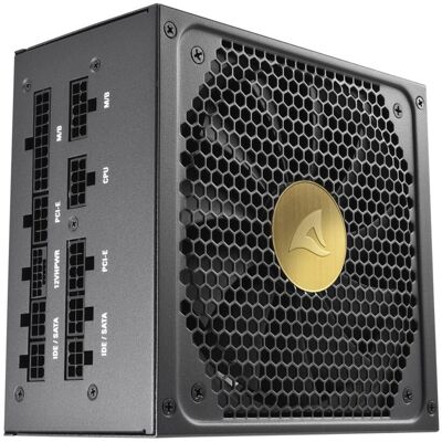 Sharkoon Rebel P30 Gold Power Supply 850W - Power Supply Unit Sharkoon Rebel P30 Gold Power Supply 850W - Power Supply Unit
