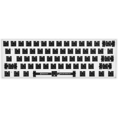 Sharkoon Sharkoon SKILLER SGK50 S4 Clavier compact RGB pour gaming Sharkoon Sharkoon SKILLER SGK50 S4 Clavier compact RGB pour gaming