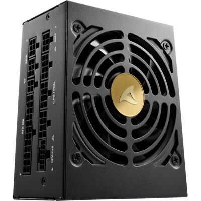 Sharkoon Rebel P20 SFX Zasilacz 750W - Jednostka zasilająca Sharkoon Rebel P20 SFX Zasilacz 750W - Jednostka zasilająca