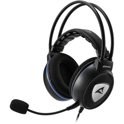Sharkoon SKILLER SGH10 Headset - Kablet Gaming Headset Sharkoon SKILLER SGH10 Headset - Kablet Gaming Headset