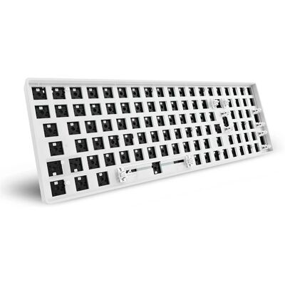 Sharkoon SGK50 S2 Weiße Gaming-Tastatur - Tastatur Sharkoon SGK50 S2 Weiße Gaming-Tastatur - Tastatur