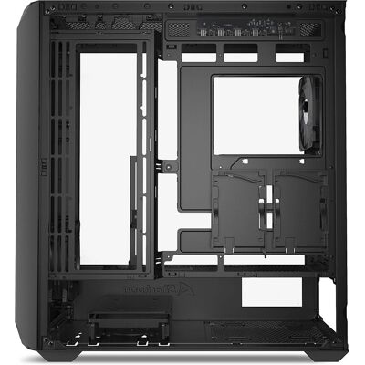 Sharkoon AK3 RGB Tower Midi - Obudowa PC ze szkłem hartowanym, USB-C, wentylatory ARGB Sharkoon AK3 RGB Tower Midi - Obudowa PC ze szkłem hartowanym, USB-C, wentylatory ARGB