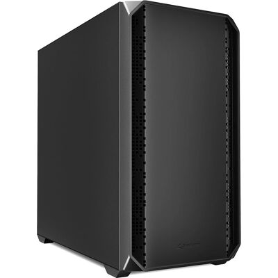 Sharkoon MK2 Micro Tower Μαύρο - Πλαίσιο Υπολογιστή Sharkoon MK2 Micro Tower Μαύρο - Πλαίσιο Υπολογιστή