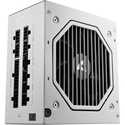 Sharkoon Rebel P20 1200W Netzteil - Vollmodular, Weiss Sharkoon Rebel P20 1200W Netzteil - Vollmodular, Weiss