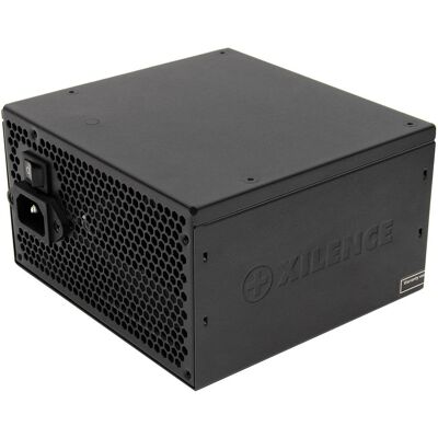 Alimentation Xilence XP400 - 400W, ATX, Noir - Publicité Alimentation Xilence XP400 - 400W, ATX, Noir - Publicité