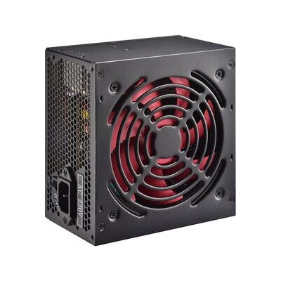 Xilence XN052 Voeding - 500W, Zwart, ATX Xilence XN052 Voeding - 500W, Zwart, ATX