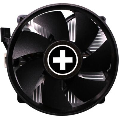 Cooler CPU Xilence A200 - Socket 754, AM2, AM2+, AM3, FM1 - Alumínio - Ventilador 92mm Cooler CPU Xilence A200 - Socket 754, AM2, AM2+, AM3, FM1 - Alumínio - Ventilador 92mm