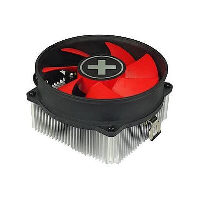 Dissipador CPU Xilence A250pwm - Silencioso e Eficiente Dissipador CPU Xilence A250pwm - Silencioso e Eficiente